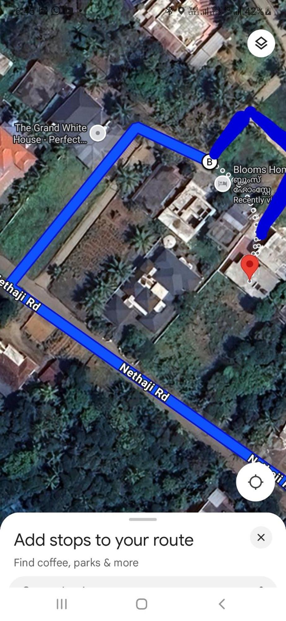 Ashvis Cottage เทกคาดี ภายนอก รูปภาพ